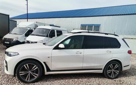 BMW X7, 2020 год, 7 852 750 рублей, 8 фотография