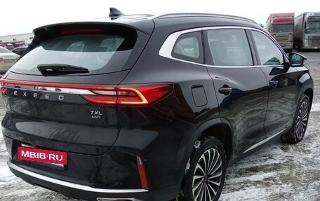 CheryExeed TXL, 2023 год, 2 149 000 рублей, 3 фотография