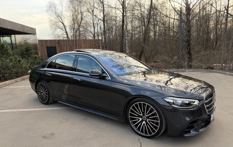 Mercedes-Benz S-Класс, 2021 год, 10 700 000 рублей, 4 фотография