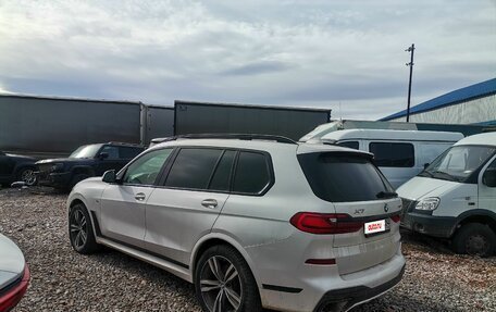 BMW X7, 2020 год, 7 852 750 рублей, 7 фотография