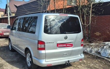 Volkswagen Caravelle T5, 2005 год, 1 200 000 рублей, 4 фотография