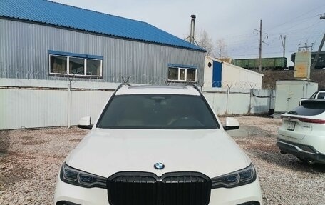 BMW X7, 2020 год, 7 852 750 рублей, 2 фотография