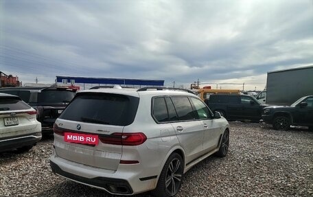 BMW X7, 2020 год, 7 852 750 рублей, 5 фотография