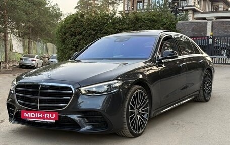 Mercedes-Benz S-Класс, 2021 год, 10 700 000 рублей, 3 фотография