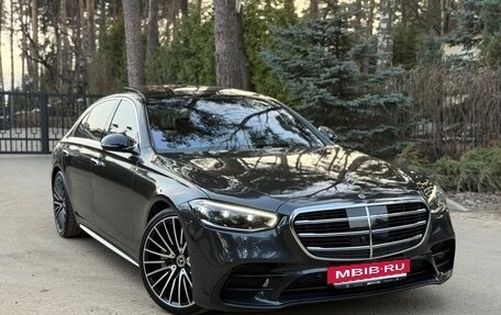 Mercedes-Benz S-Класс, 2021 год, 10 700 000 рублей, 2 фотография