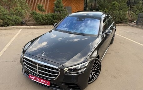 Mercedes-Benz S-Класс, 2021 год, 10 700 000 рублей, 6 фотография