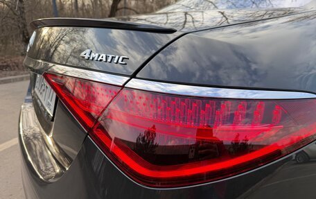 Mercedes-Benz S-Класс, 2021 год, 10 700 000 рублей, 12 фотография