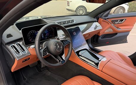 Mercedes-Benz S-Класс, 2021 год, 10 700 000 рублей, 21 фотография