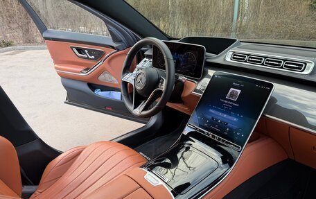 Mercedes-Benz S-Класс, 2021 год, 10 700 000 рублей, 22 фотография