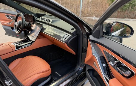 Mercedes-Benz S-Класс, 2021 год, 10 700 000 рублей, 23 фотография