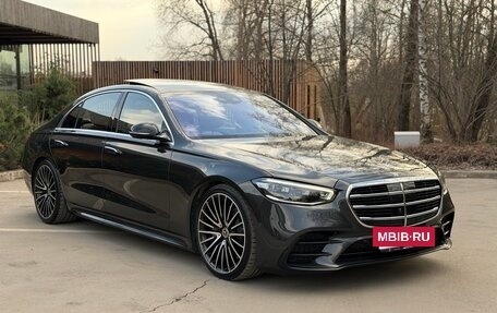 Mercedes-Benz S-Класс, 2021 год, 10 700 000 рублей, 9 фотография