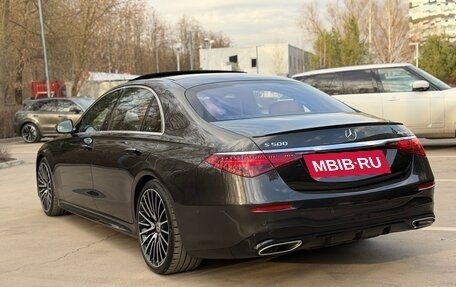 Mercedes-Benz S-Класс, 2021 год, 10 700 000 рублей, 15 фотография