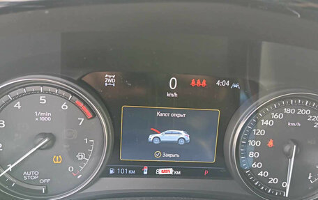 Cadillac XT5 I рестайлинг, 2022 год, 3 890 000 рублей, 6 фотография