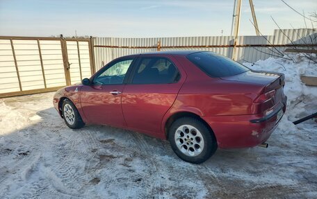 Alfa Romeo 156 I рестайлинг 1, 2001 год, 250 000 рублей, 4 фотография