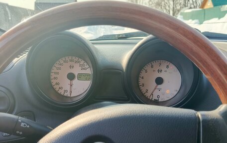 Alfa Romeo 156 I рестайлинг 1, 2001 год, 250 000 рублей, 2 фотография