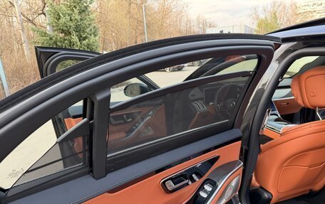 Mercedes-Benz S-Класс, 2021 год, 10 700 000 рублей, 30 фотография