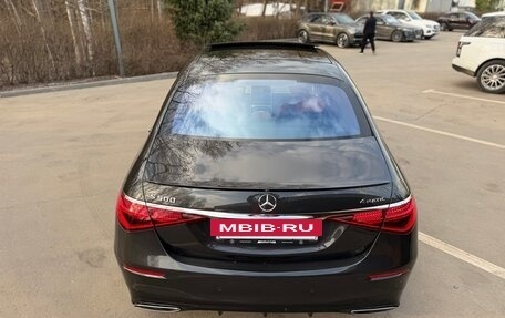 Mercedes-Benz S-Класс, 2021 год, 10 700 000 рублей, 14 фотография