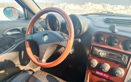 Alfa Romeo 156 I рестайлинг 1, 2001 год, 250 000 рублей, 3 фотография