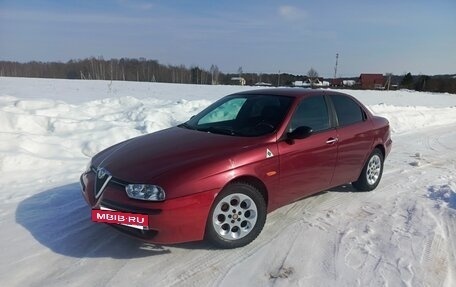 Alfa Romeo 156 I рестайлинг 1, 2001 год, 250 000 рублей, 6 фотография