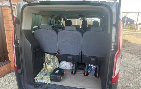 Ford Tourneo Custom I рестайлинг, 2015 год, 2 150 000 рублей, 6 фотография