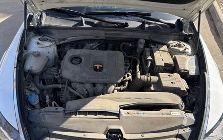 Hyundai Sonata VIII, 2021 год, 2 365 000 рублей, 12 фотография