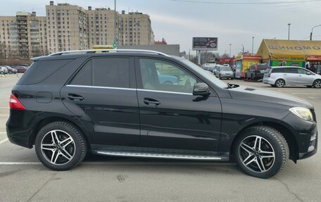 Mercedes-Benz M-Класс, 2013 год, 2 950 000 рублей, 2 фотография