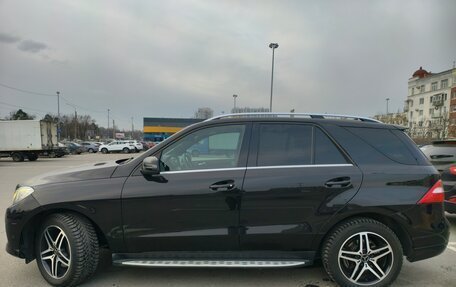 Mercedes-Benz M-Класс, 2013 год, 2 950 000 рублей, 3 фотография