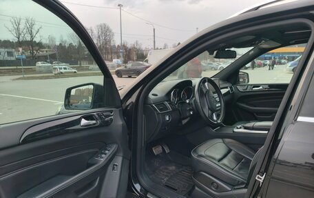 Mercedes-Benz M-Класс, 2013 год, 2 950 000 рублей, 5 фотография