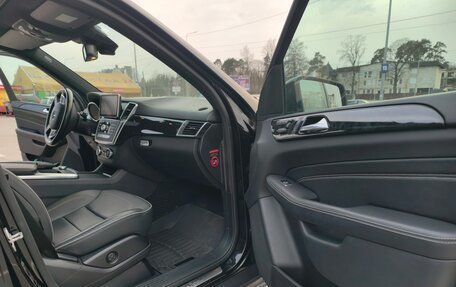 Mercedes-Benz M-Класс, 2013 год, 2 950 000 рублей, 6 фотография