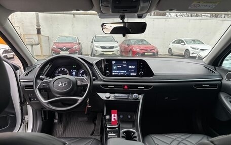 Hyundai Sonata VIII, 2021 год, 2 365 000 рублей, 7 фотография