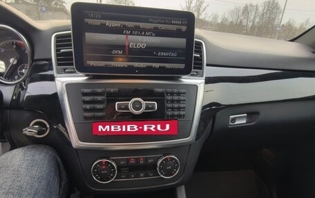 Mercedes-Benz M-Класс, 2013 год, 2 950 000 рублей, 7 фотография