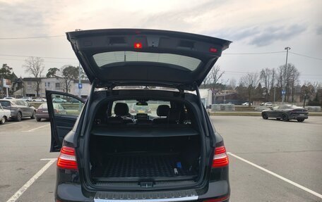 Mercedes-Benz M-Класс, 2013 год, 2 950 000 рублей, 9 фотография