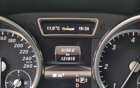 Mercedes-Benz M-Класс, 2013 год, 2 950 000 рублей, 8 фотография