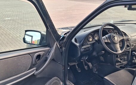 Chevrolet Niva I рестайлинг, 2017 год, 630 000 рублей, 10 фотография