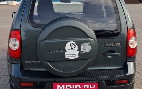 Chevrolet Niva I рестайлинг, 2017 год, 630 000 рублей, 7 фотография