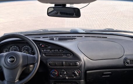 Chevrolet Niva I рестайлинг, 2017 год, 630 000 рублей, 12 фотография