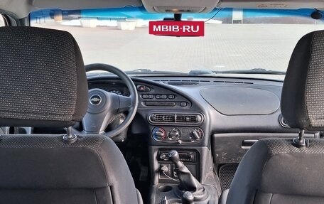 Chevrolet Niva I рестайлинг, 2017 год, 630 000 рублей, 11 фотография