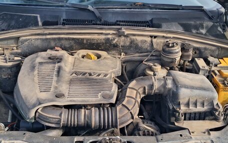 Chevrolet Niva I рестайлинг, 2017 год, 630 000 рублей, 20 фотография