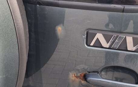 Chevrolet Niva I рестайлинг, 2017 год, 630 000 рублей, 24 фотография