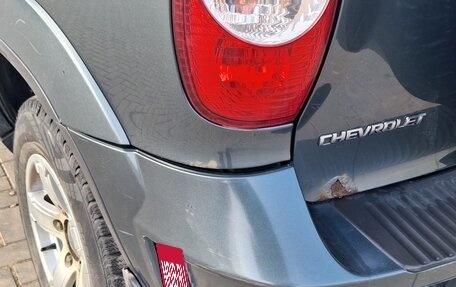 Chevrolet Niva I рестайлинг, 2017 год, 630 000 рублей, 25 фотография