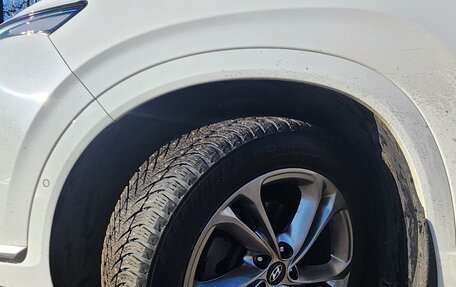 Hyundai Santa Fe IV, 2021 год, 3 866 000 рублей, 10 фотография