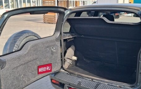 Chevrolet Niva I рестайлинг, 2017 год, 630 000 рублей, 16 фотография