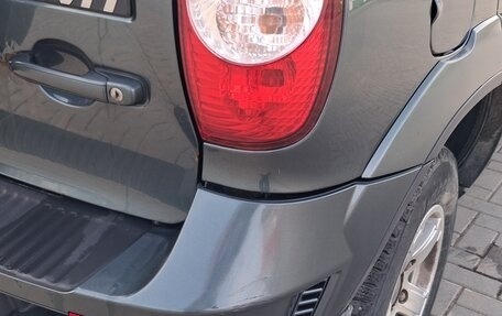 Chevrolet Niva I рестайлинг, 2017 год, 630 000 рублей, 26 фотография