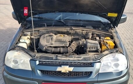 Chevrolet Niva I рестайлинг, 2017 год, 630 000 рублей, 19 фотография