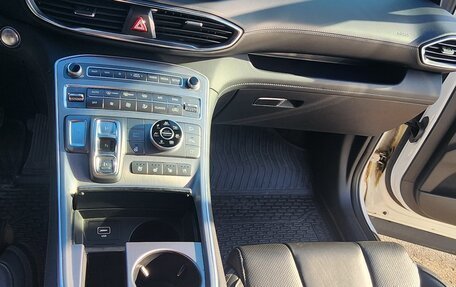 Hyundai Santa Fe IV, 2021 год, 3 866 000 рублей, 12 фотография