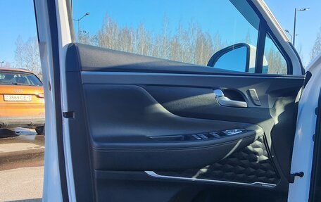 Hyundai Santa Fe IV, 2021 год, 3 866 000 рублей, 15 фотография