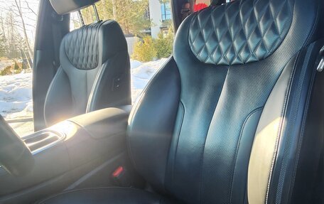 Hyundai Santa Fe IV, 2021 год, 3 866 000 рублей, 13 фотография