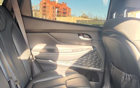 Hyundai Santa Fe IV, 2021 год, 3 866 000 рублей, 18 фотография