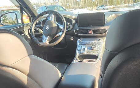 Hyundai Santa Fe IV, 2021 год, 3 866 000 рублей, 19 фотография