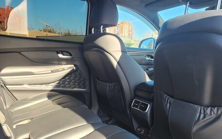 Hyundai Santa Fe IV, 2021 год, 3 866 000 рублей, 20 фотография